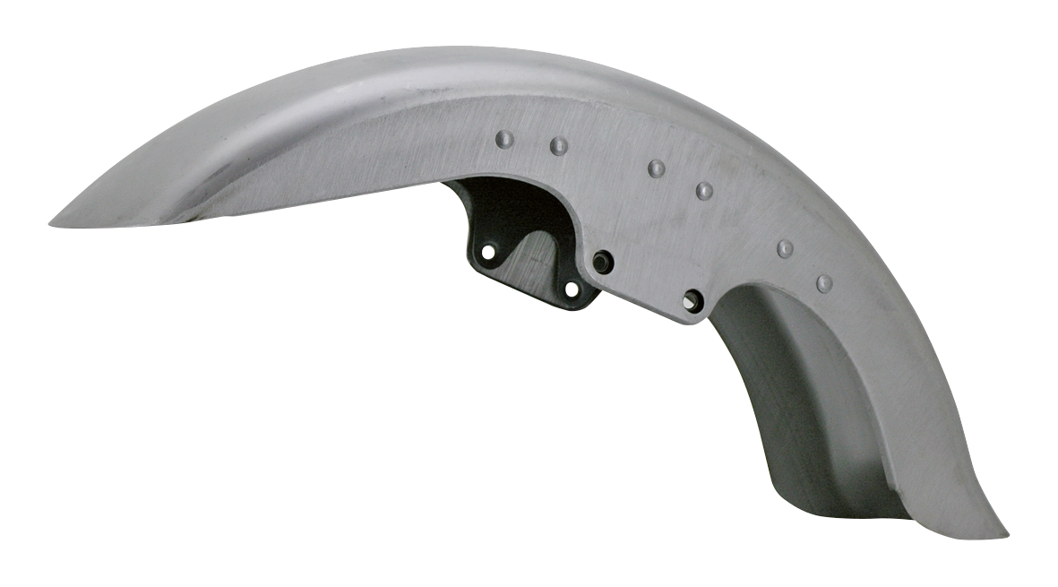Fat Boy Style Front Fender 16" Ti Front Fenders V Twin Mfg Default Title
