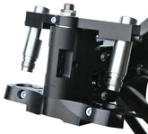 A.S. Bolt On Neck & Trees 30" Flh/T90 08 Triple Tree Kit American Suspension Default Title