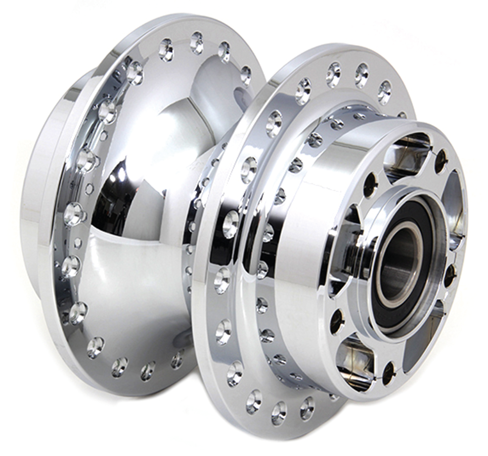 Front Hub 48 Xl10 Up Without Abs Wheel Hubs V Twin Mfg Default Title