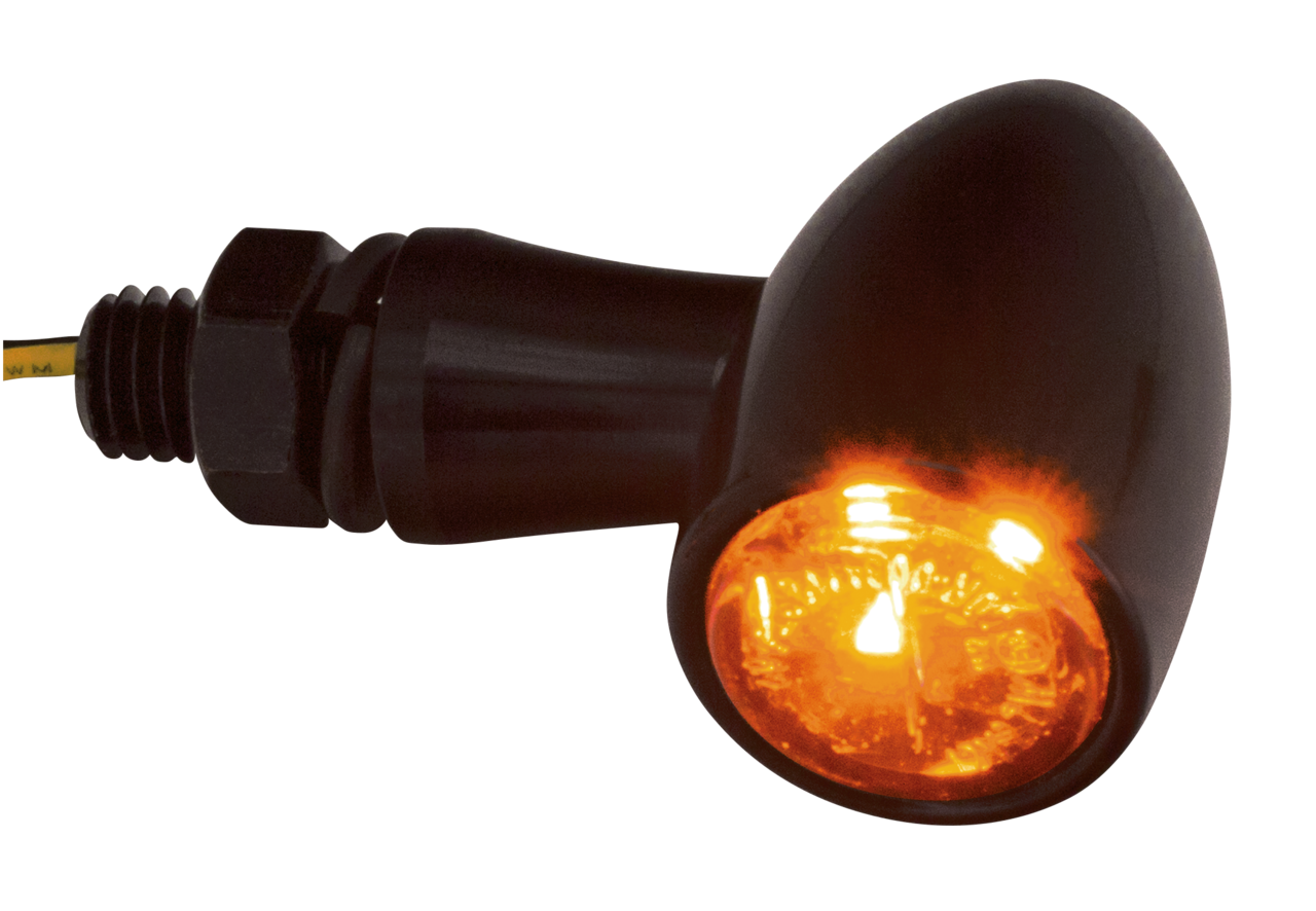 Gzp Blk Paradox Amber Led Indicators Smk Turn Signal Zodiac Default Title