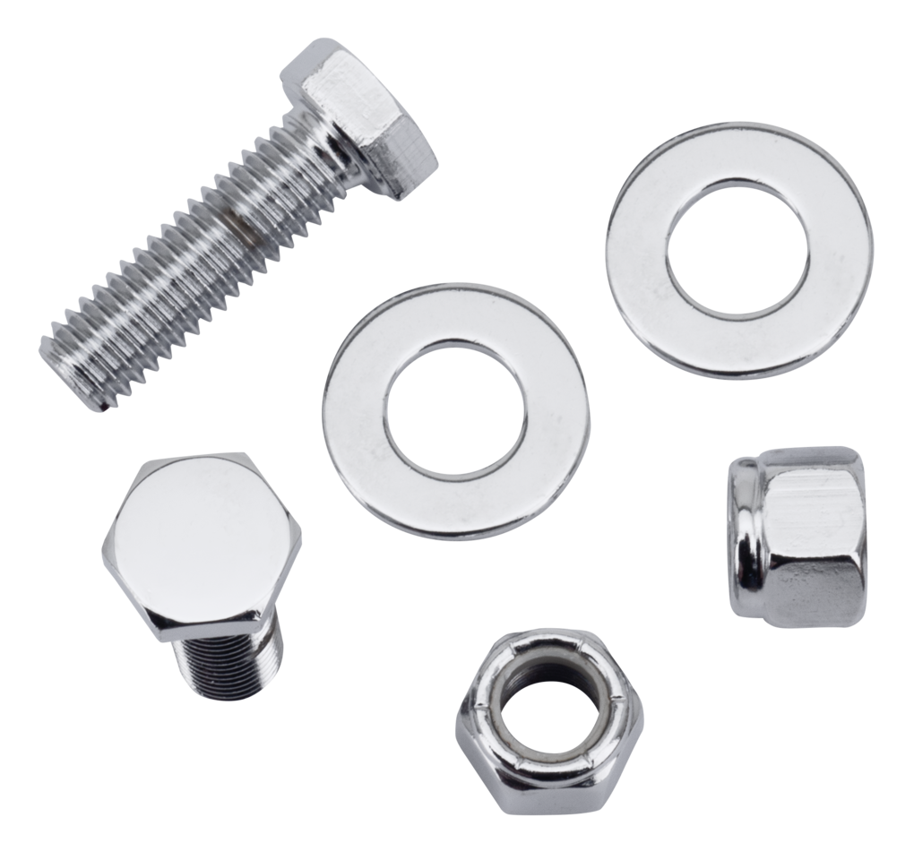 Motor Mount Set Bt84 00 Tc99 17 Hex/Flat Motor Mounts Midwest Acorn Nut Company Default Title