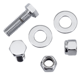 Motor Mount Set Bt84 00 Tc99 17 Hex/Flat Motor Mounts Midwest Acorn Nut Company Default Title