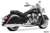 Ch/Ch Slash Cut 2 1 W/4.5" Chief14 21 2-1 Full Exhaust System Freedom Performance Exhaust Default Title