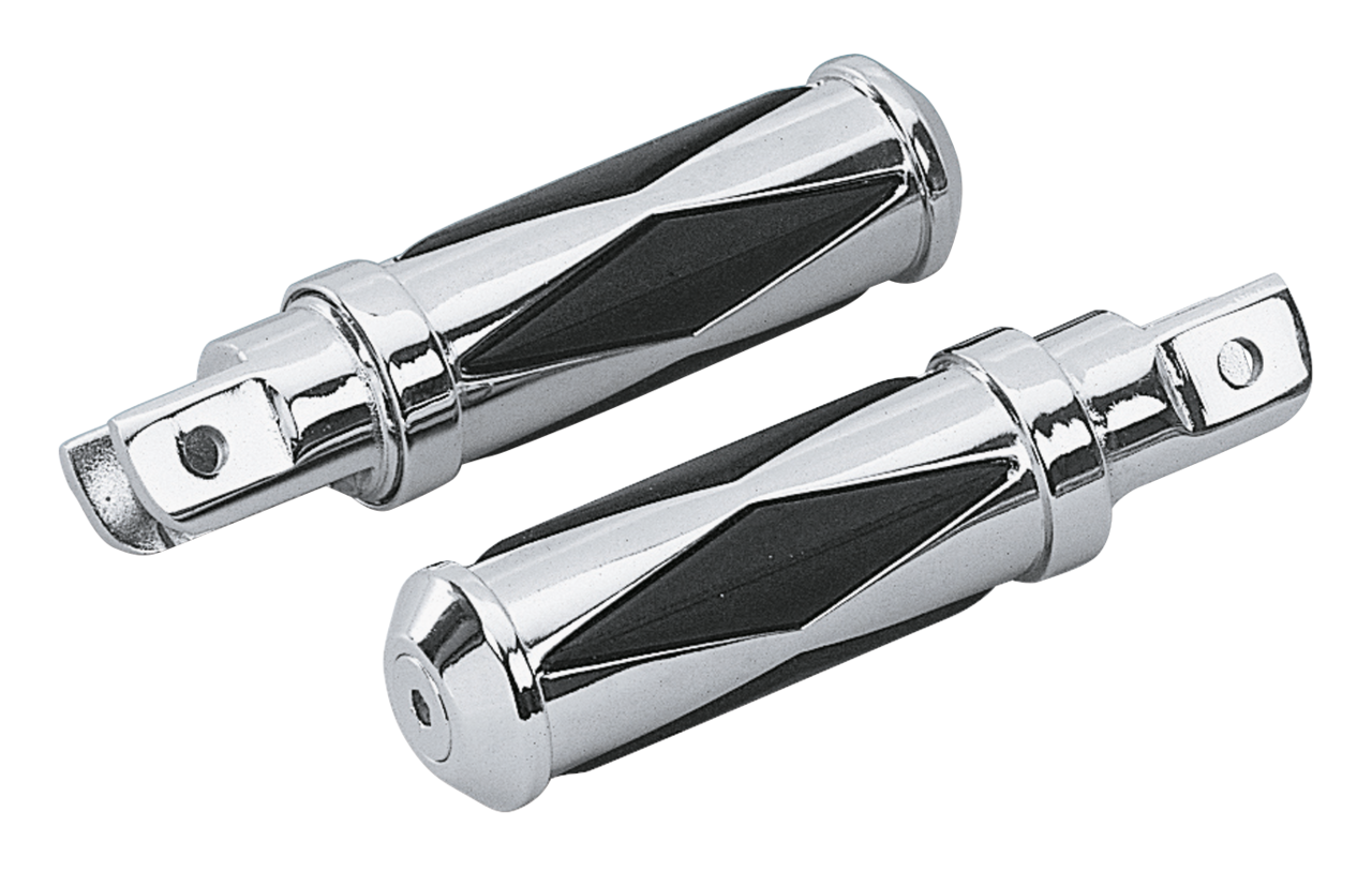 Gzp Diamond Foot Pegs,Pass. Female Passenger Foot Peg Zodiac