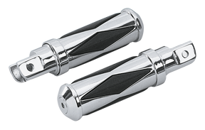 Gzp Diamond Foot Pegs,Pass. Female Passenger Foot Peg Zodiac