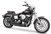 Declaration Turn Outs Black Fxd91 05 2-2 Full Exhaust System Freedom Performance Exhaust Default Title