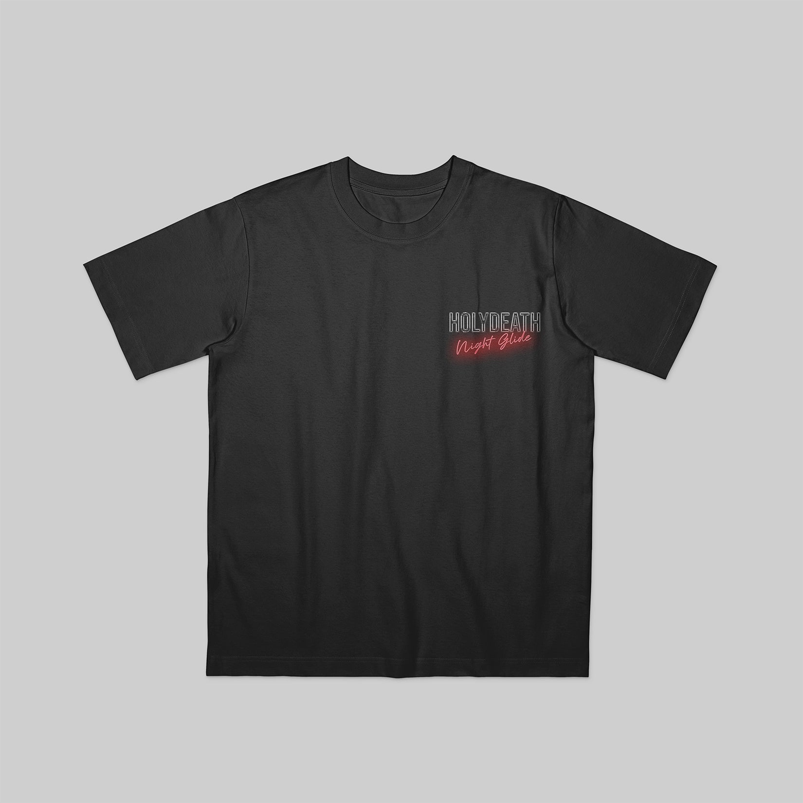 Raffle "Night Glide" T-Shirt - Win a 22' Road Glide ST