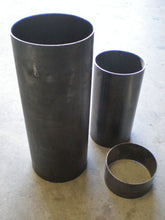 Bung King Oil Tank Tubing by the Inch, 14-Gauge Mild Steel Frame Fabrication Part Bung King
