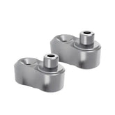 Pro-Line Peg Adjusters, Machine Finish Foot Controls Accessories Kraus Motor Co.