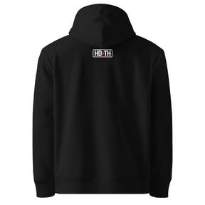 Holy Death Motorcycle Co. "Classic" Hoodie - Black Sweatshirt Holy Death Motorcycle Co.