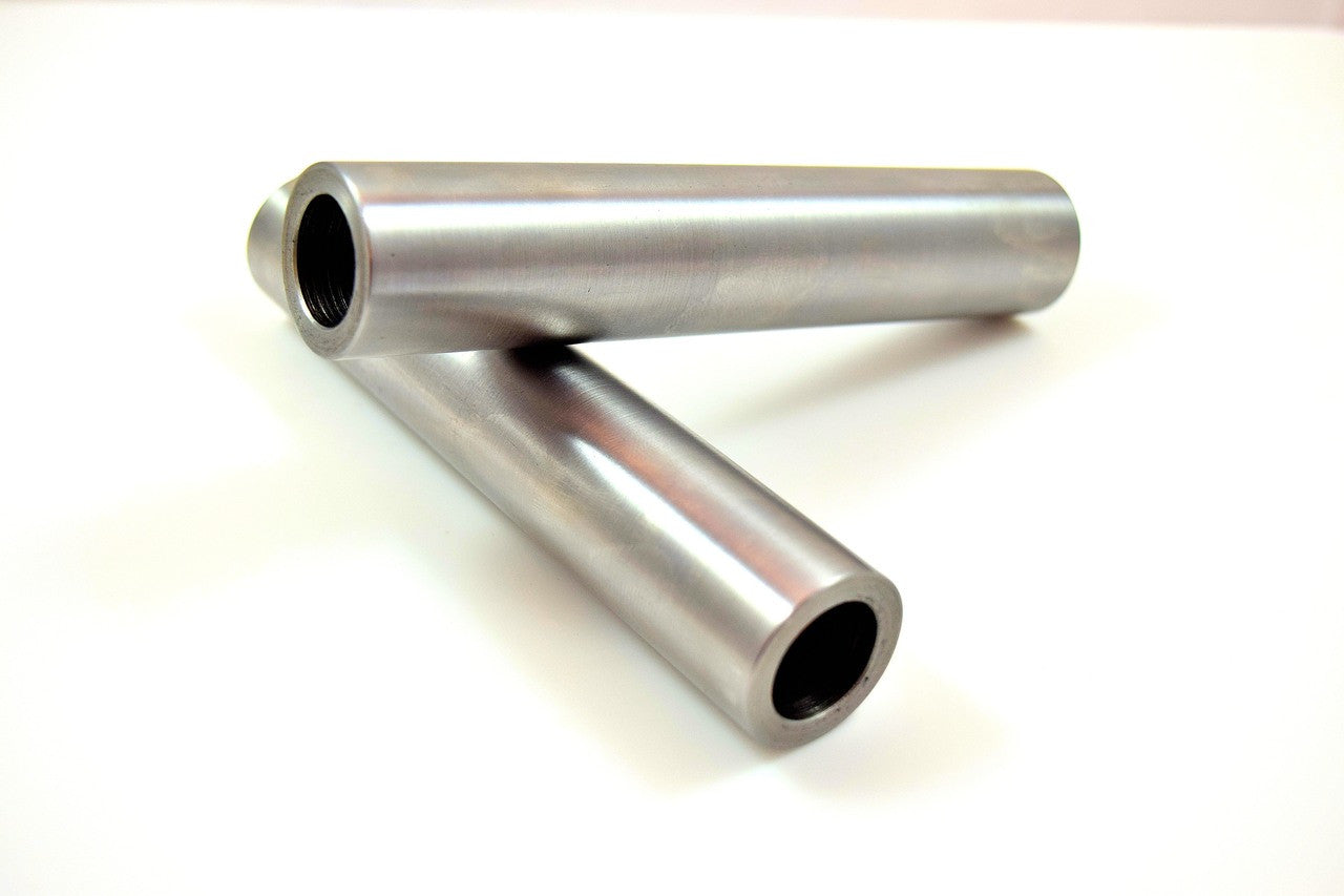 Bung King 3/4" ID Wheel Spacer Stock, 4130 Chromoly, 6" Length Wheel Axle Spacer Bung King