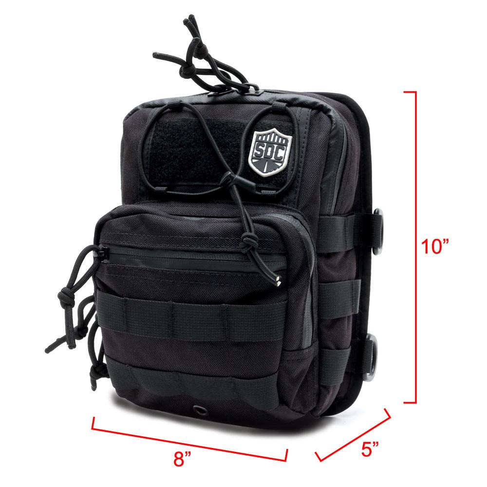 SDC Traveller Bar Bag